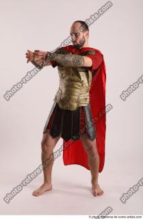 MARCUS FIST FIGHT #2